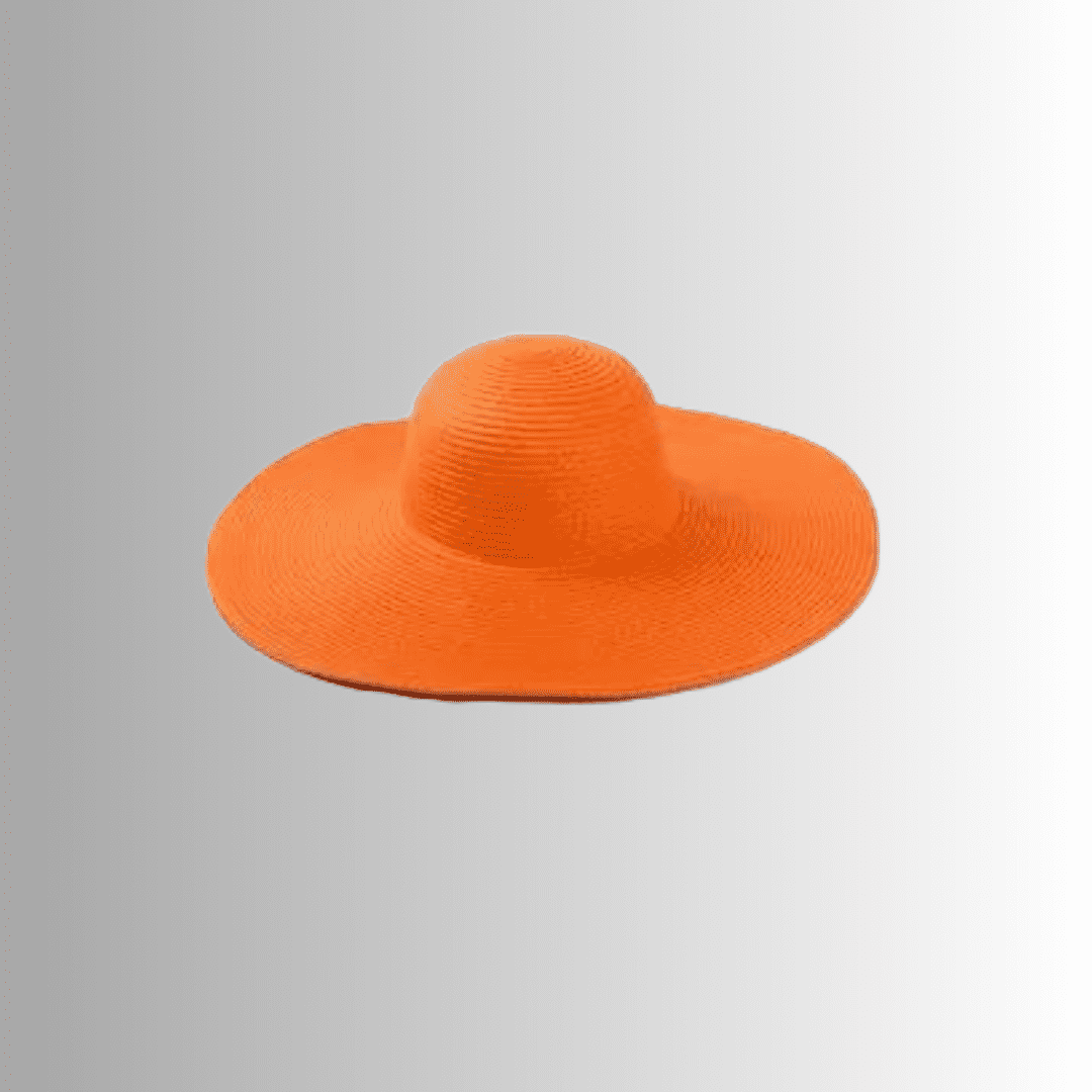 Straw Sun Brims
