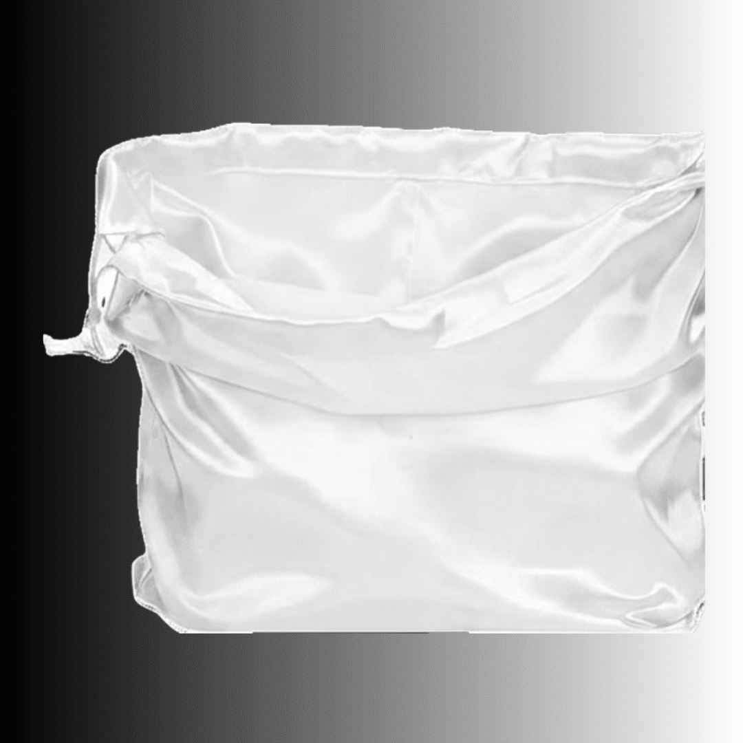 Satin Drawstring Handbag Dust Bag
