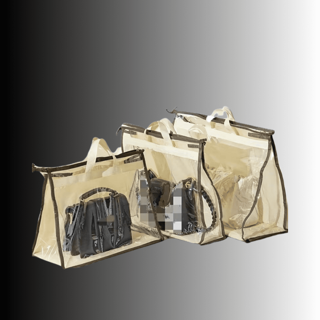 Transparent Storage Dust Bag - Image 2