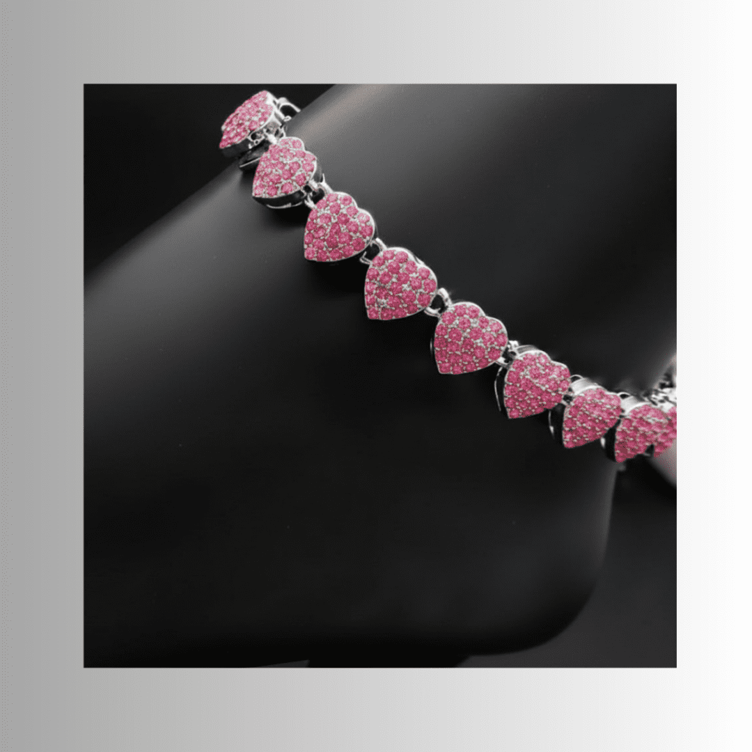 Luxe Anklets