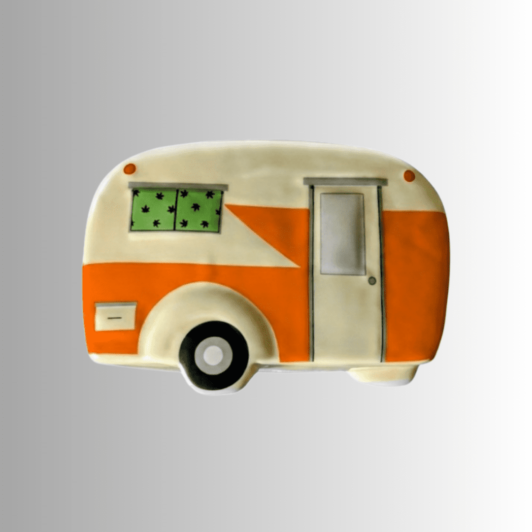 Retro Camper