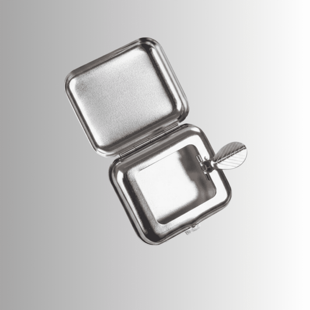 Metal Pocket Ashtray