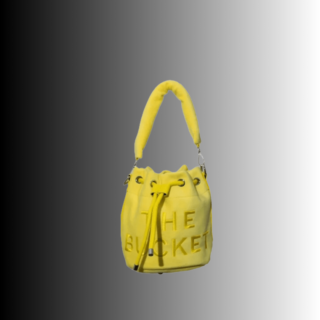 Sunshine Statement Bucket Bag