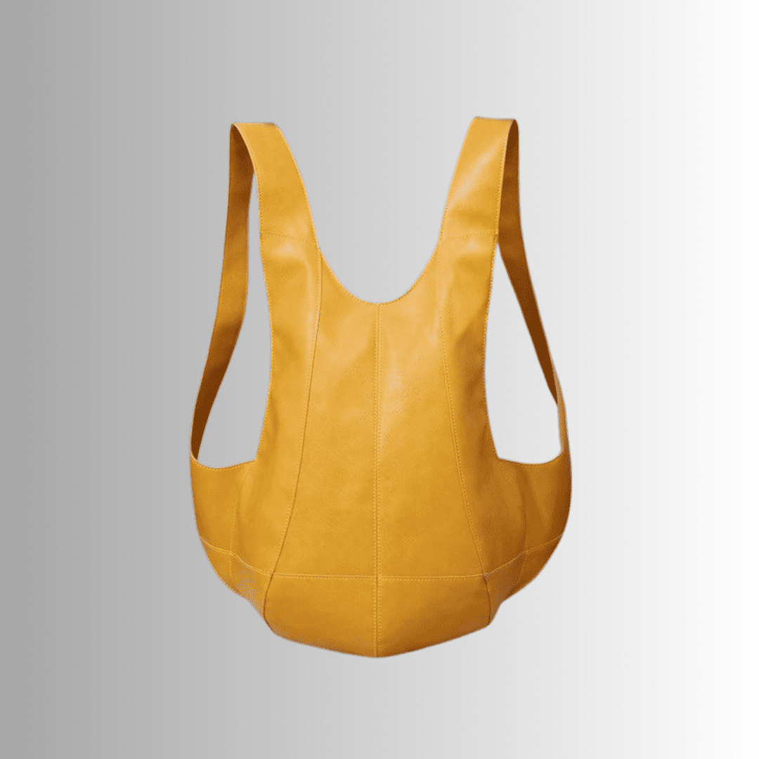 Minimalist Vintage Essentials Backpack