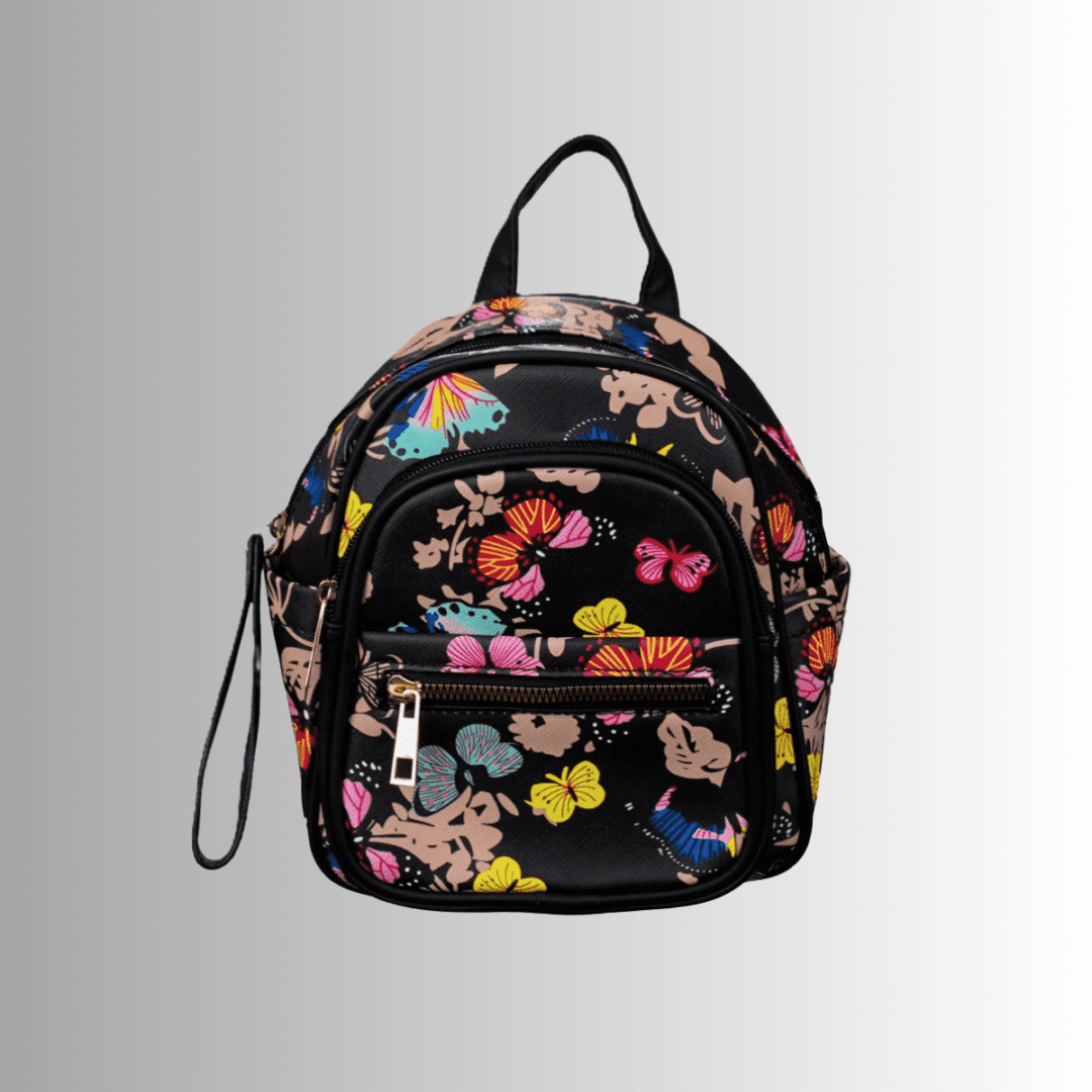 Butterfly Multi-Pocket DayPak