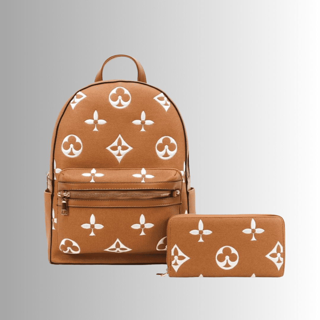 Multi-Pocket Essentials Backpack
