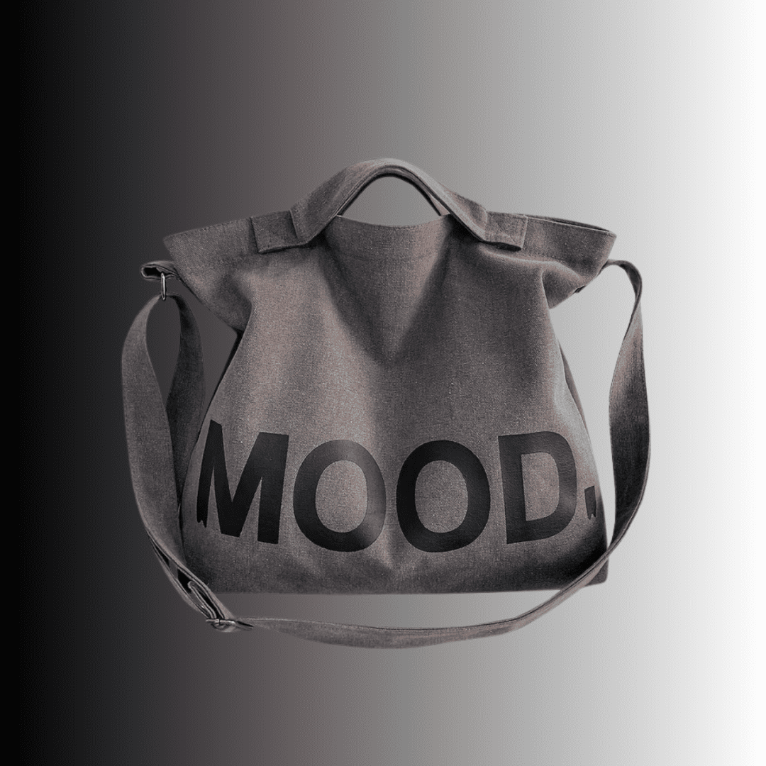 Large Canvas Tote