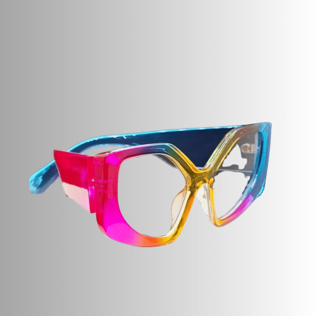 Rainbow Bright Eye-Glasses