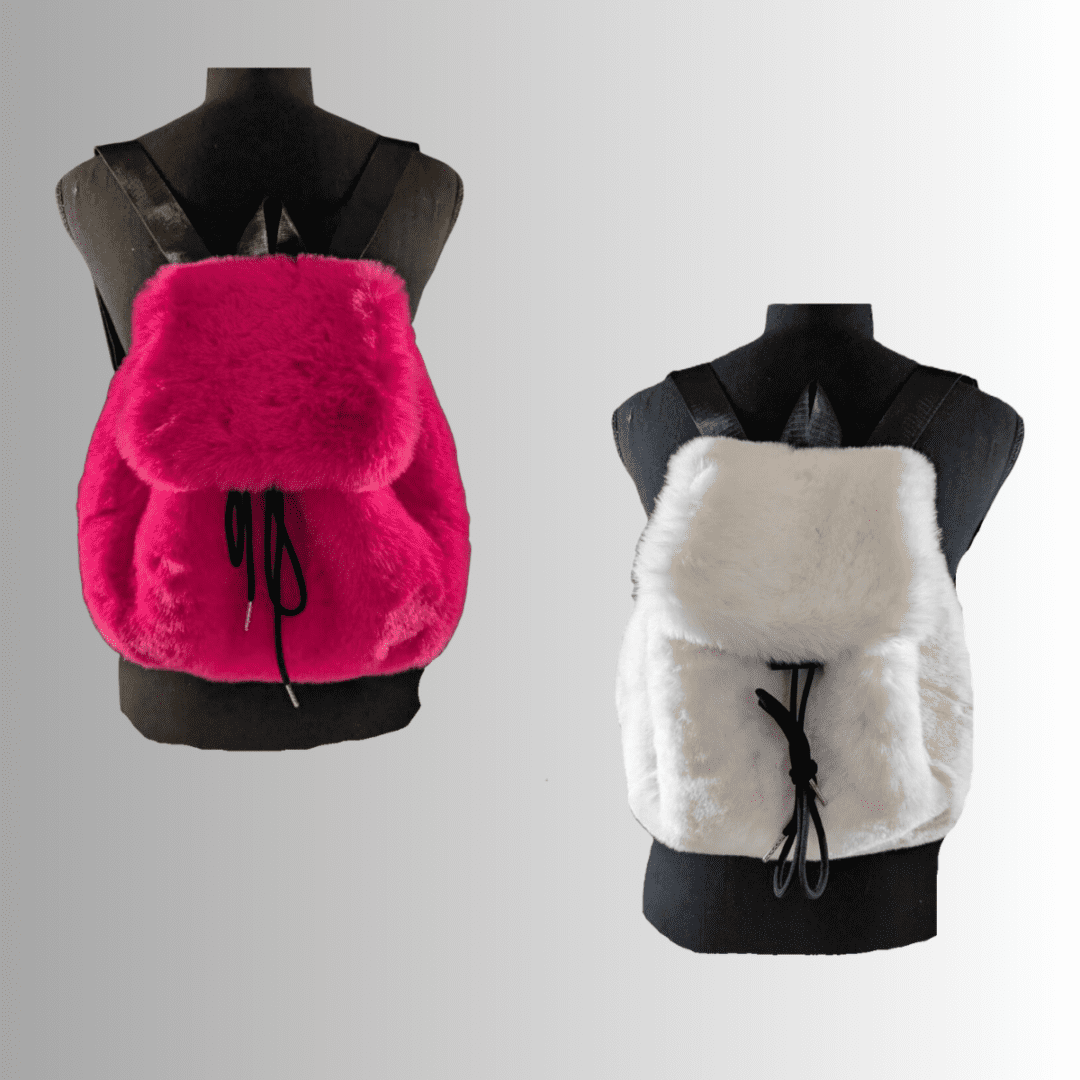 Day Pak Faux Fur