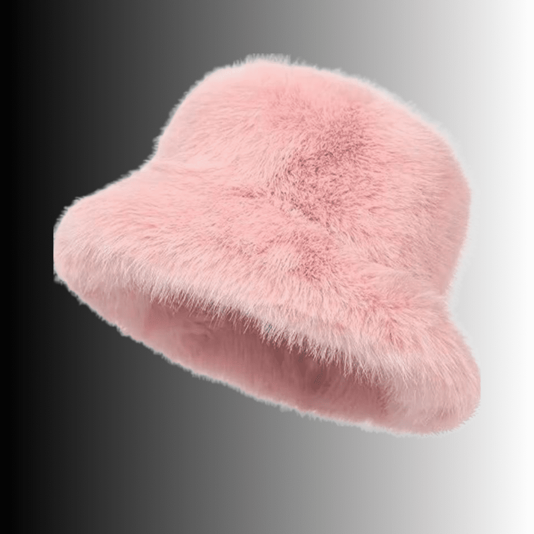 Bucket Faux Hat