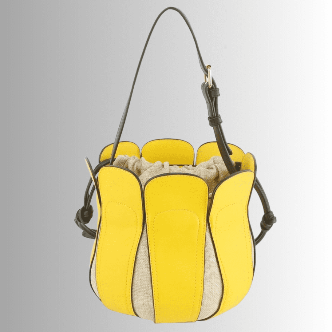 Tulips in the Spring Handbag