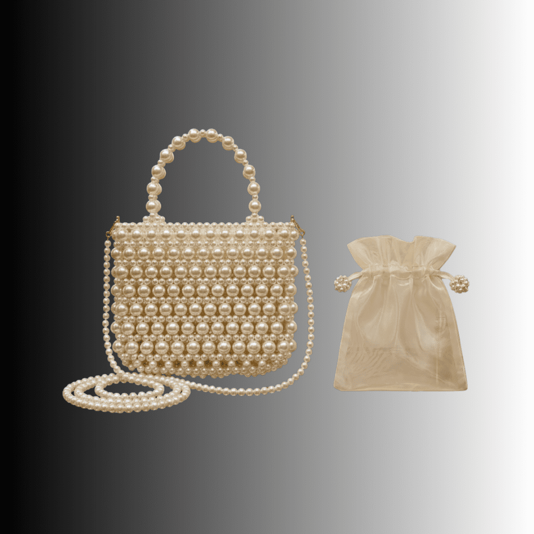 Pearl Evening Bag