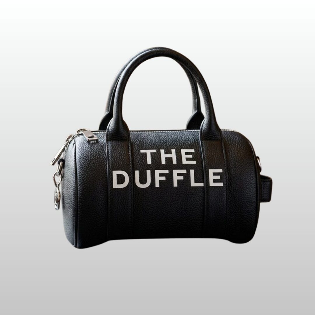 Mini Duffle Crossbody