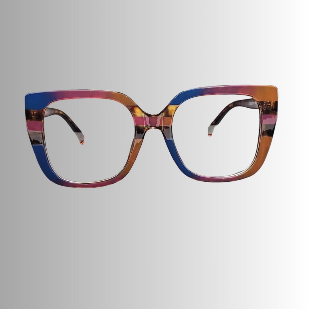 Multi-Color Flannel Frames