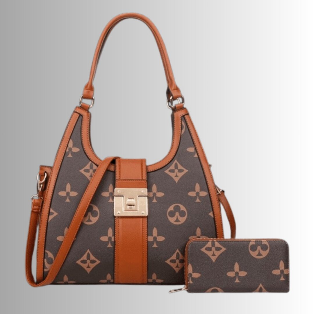 Front Lock with Wallet