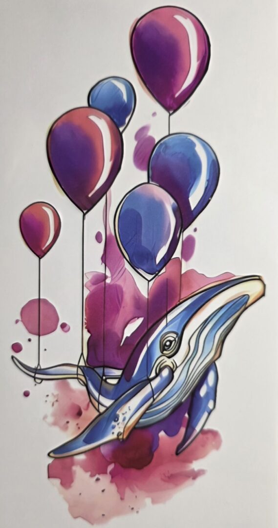 Temporary Water Animal Tattoos - Image 7