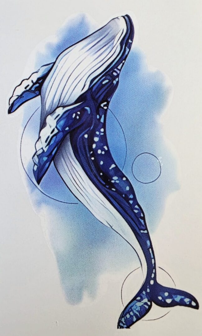 Temporary Water Animal Tattoos - Image 5