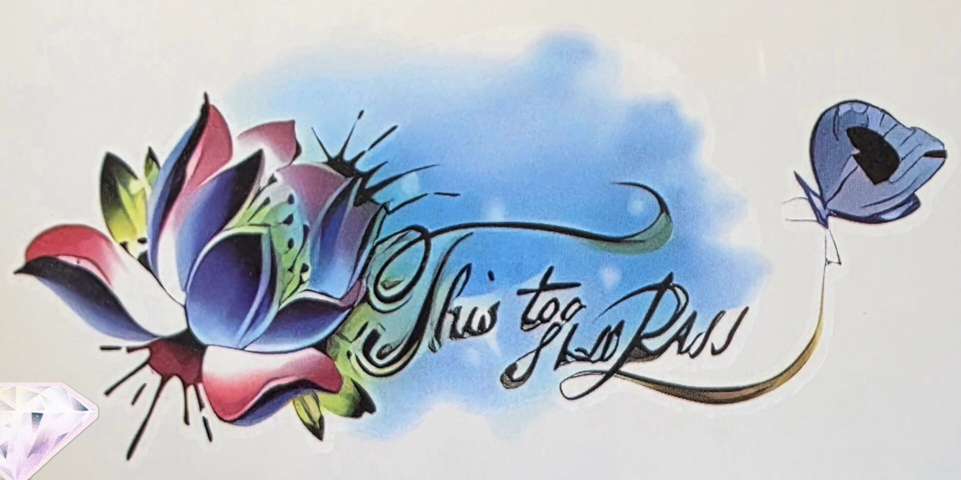 Temporary Cultural Tattoos - Image 5