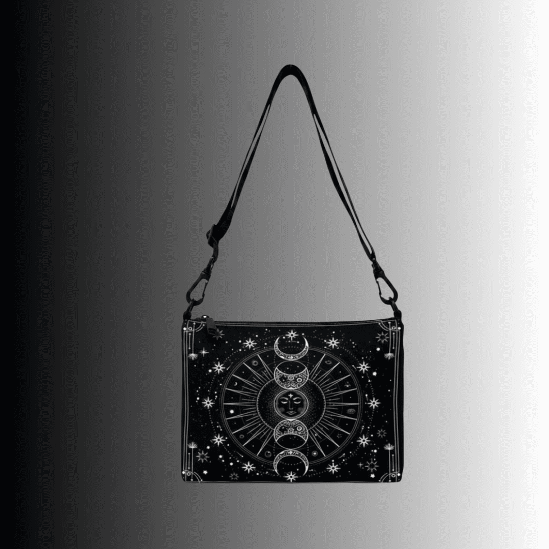 Tree of Life Crosbody