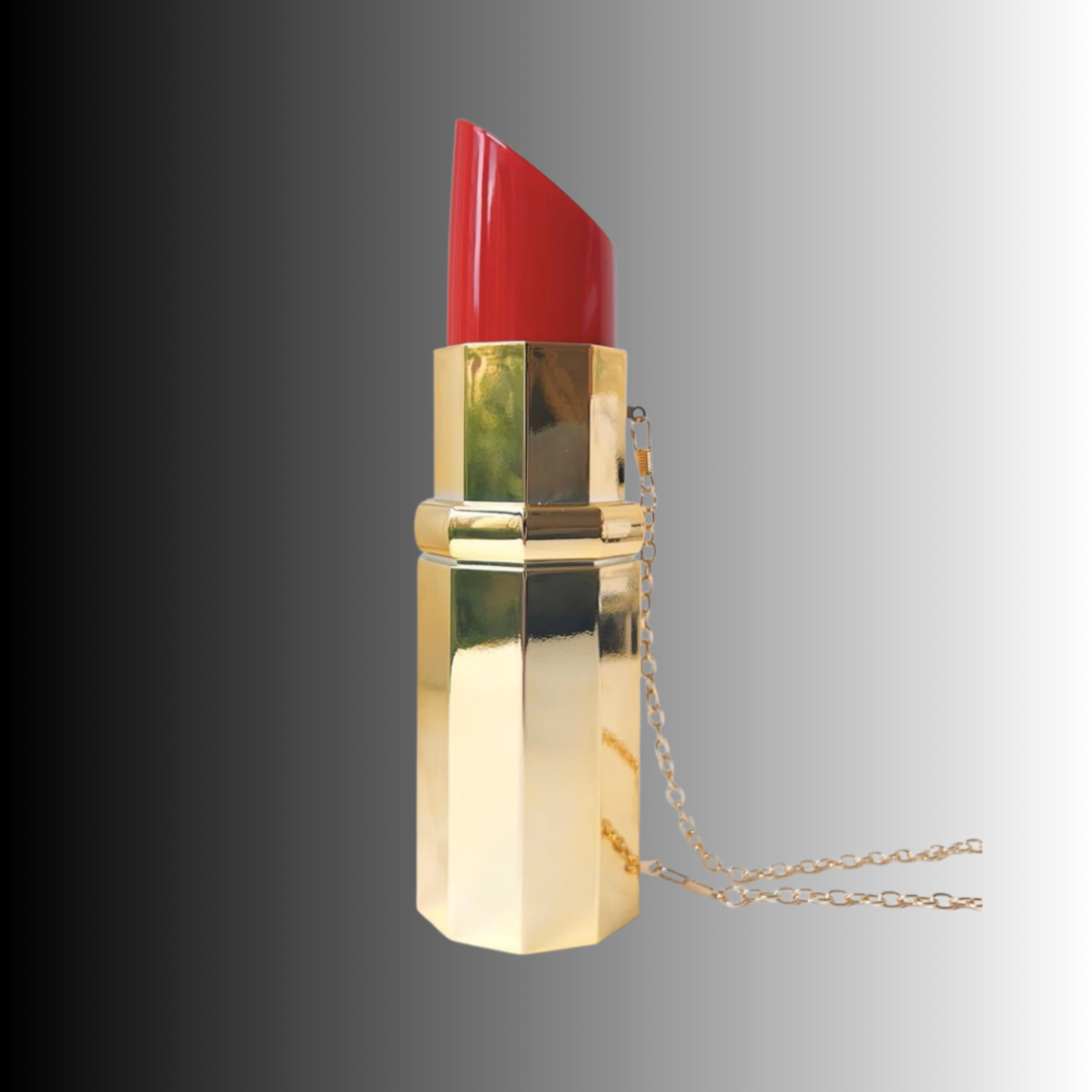 Messenger Lip-Stick Crossbody - Image 3