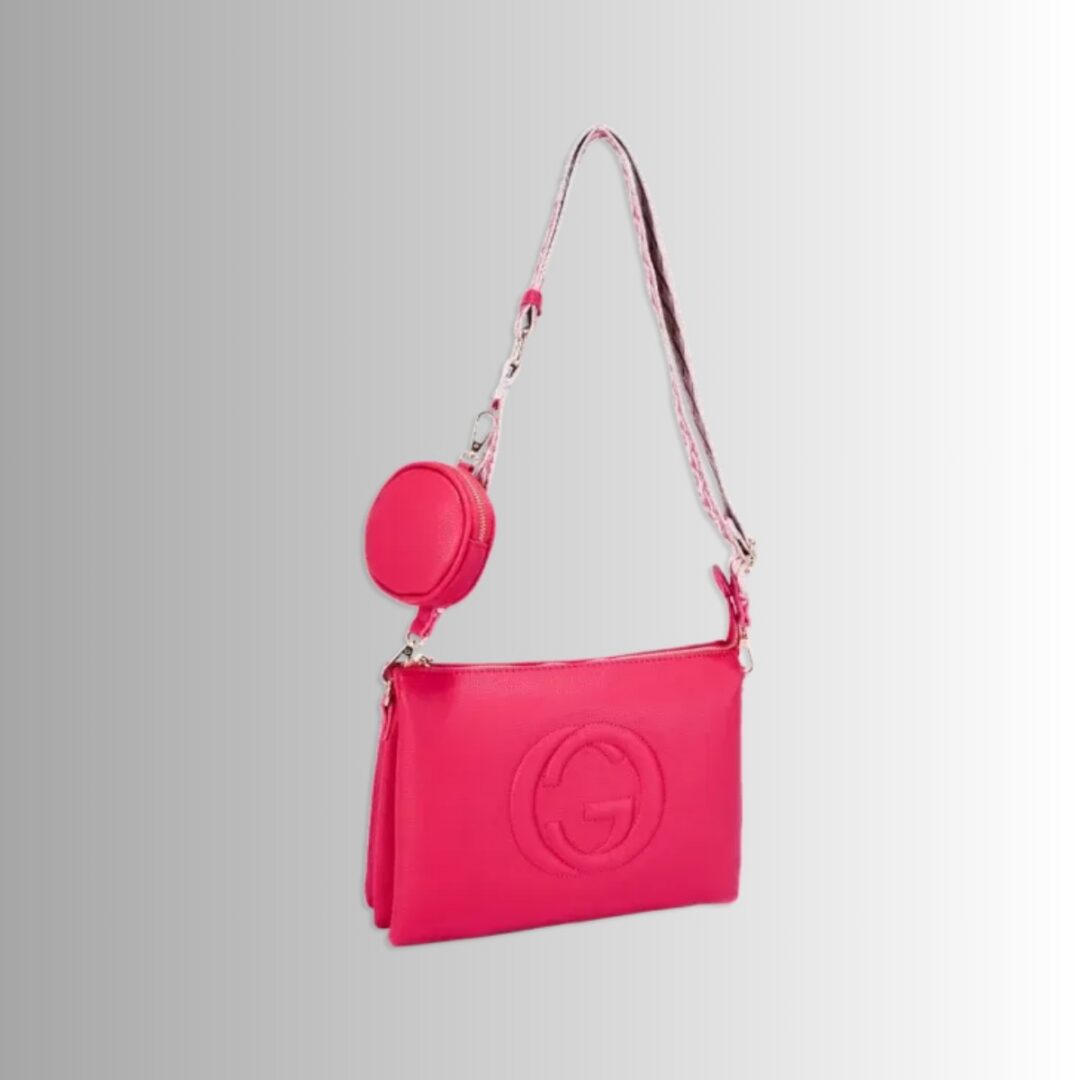 SOHO Crossbody with Coin Purse
