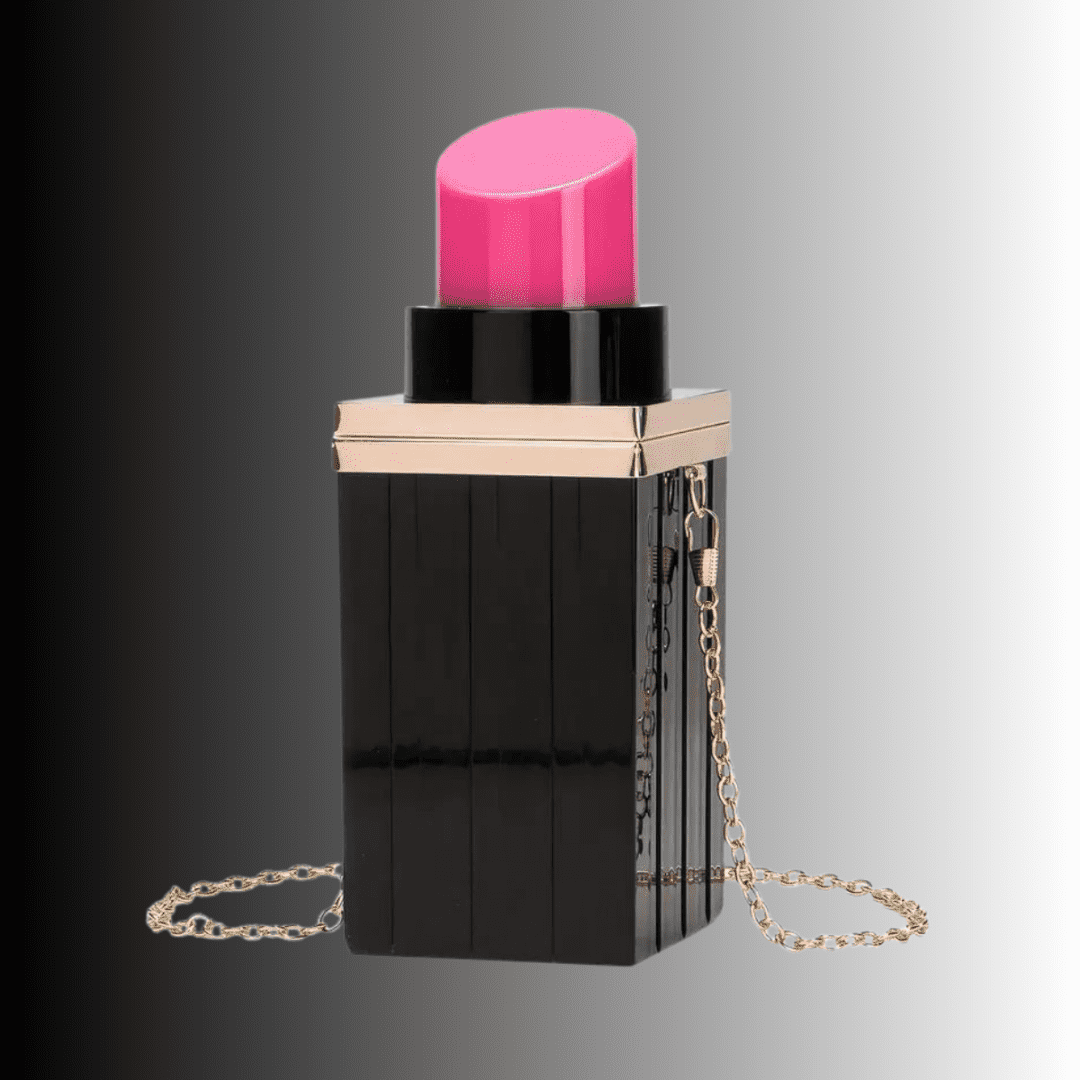Messenger Lip-Stick Crossbody - Image 6