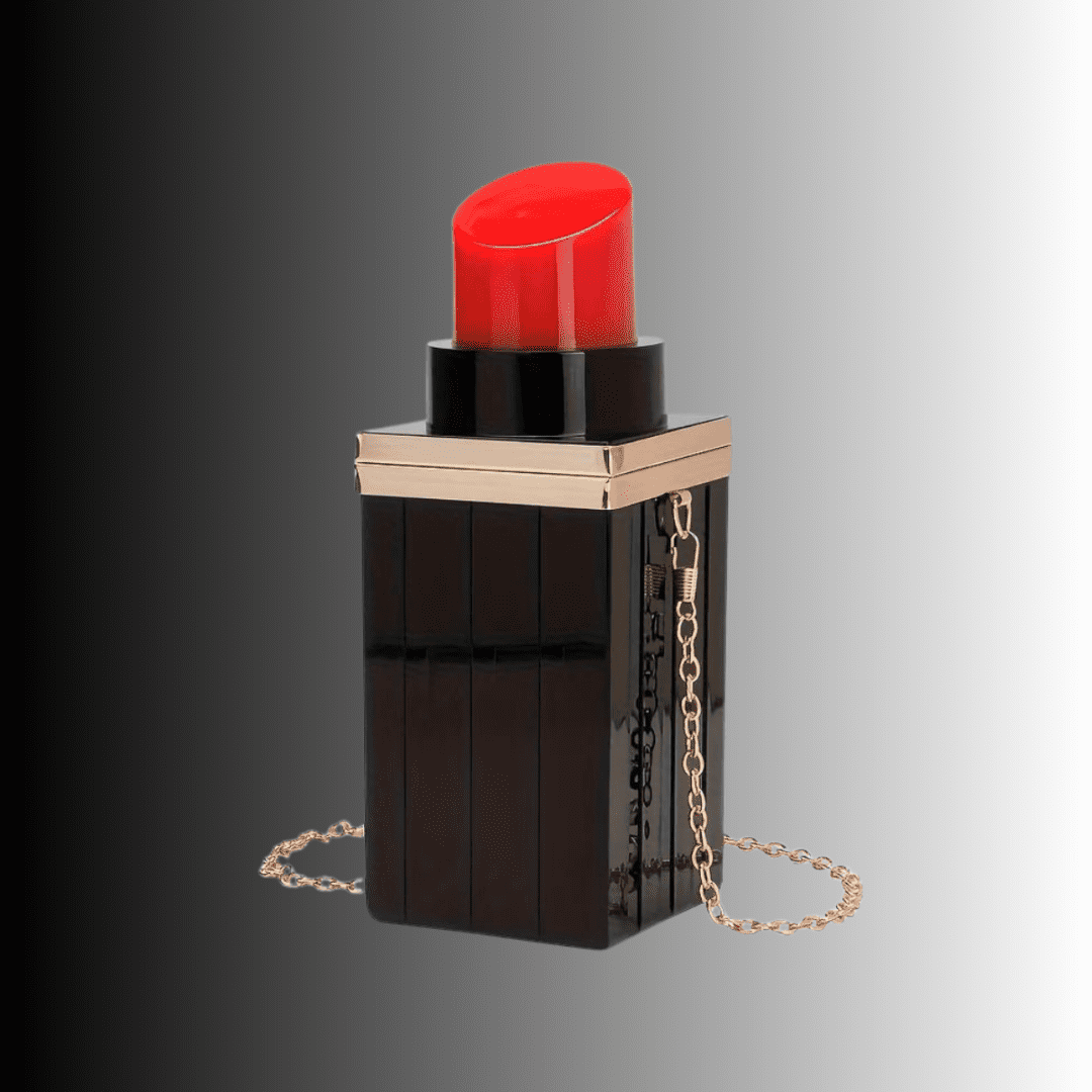 Messenger Lip-Stick Crossbody - Image 4