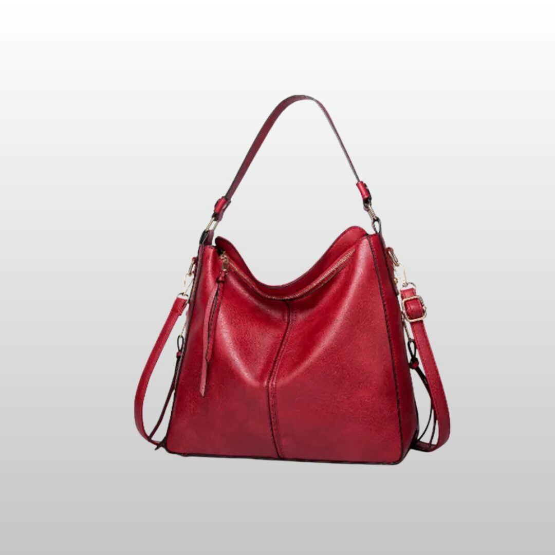 Soft Luxe Everyday Shoulder Handbag