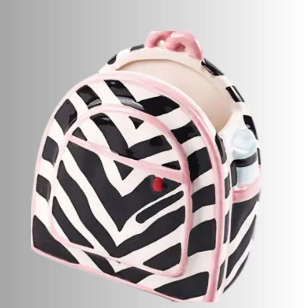 Ceramic Planter Backpack