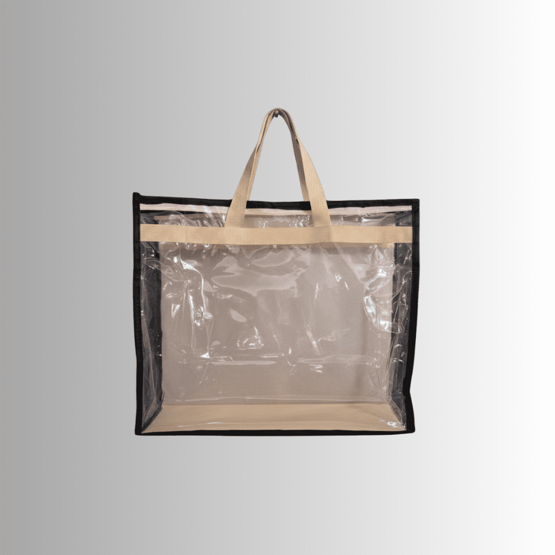 PVC ACCESSORY STORAGE BAG