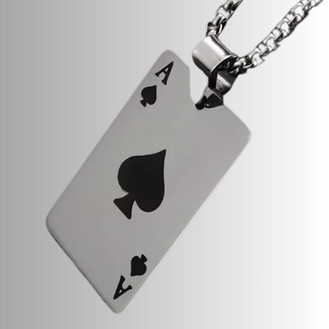 Ace High Necklace