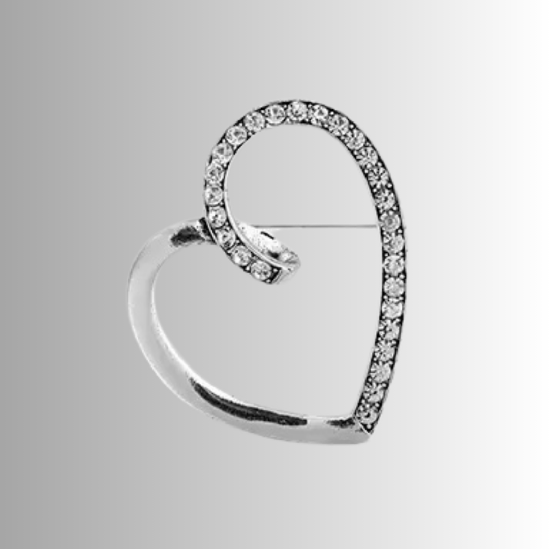 Exotic Luxe Brooch